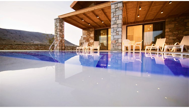 Estrella Villas - NR, Родос